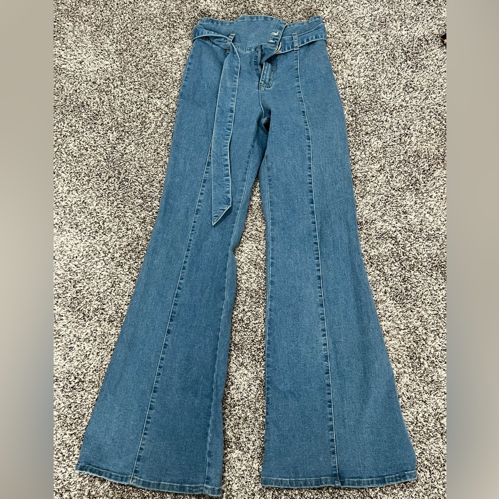 Denim from boutique worn once